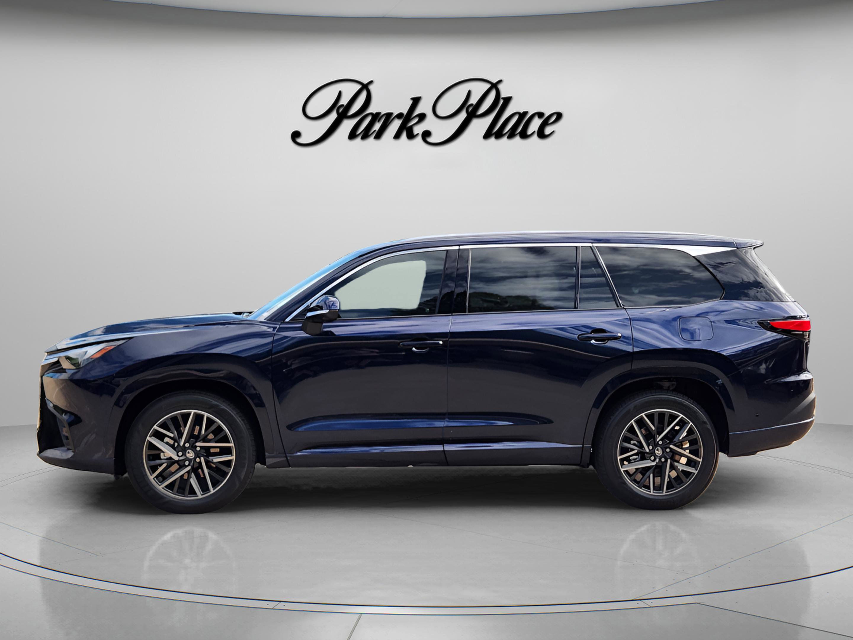 New 2026 Lexus TX 350 AWD video 2