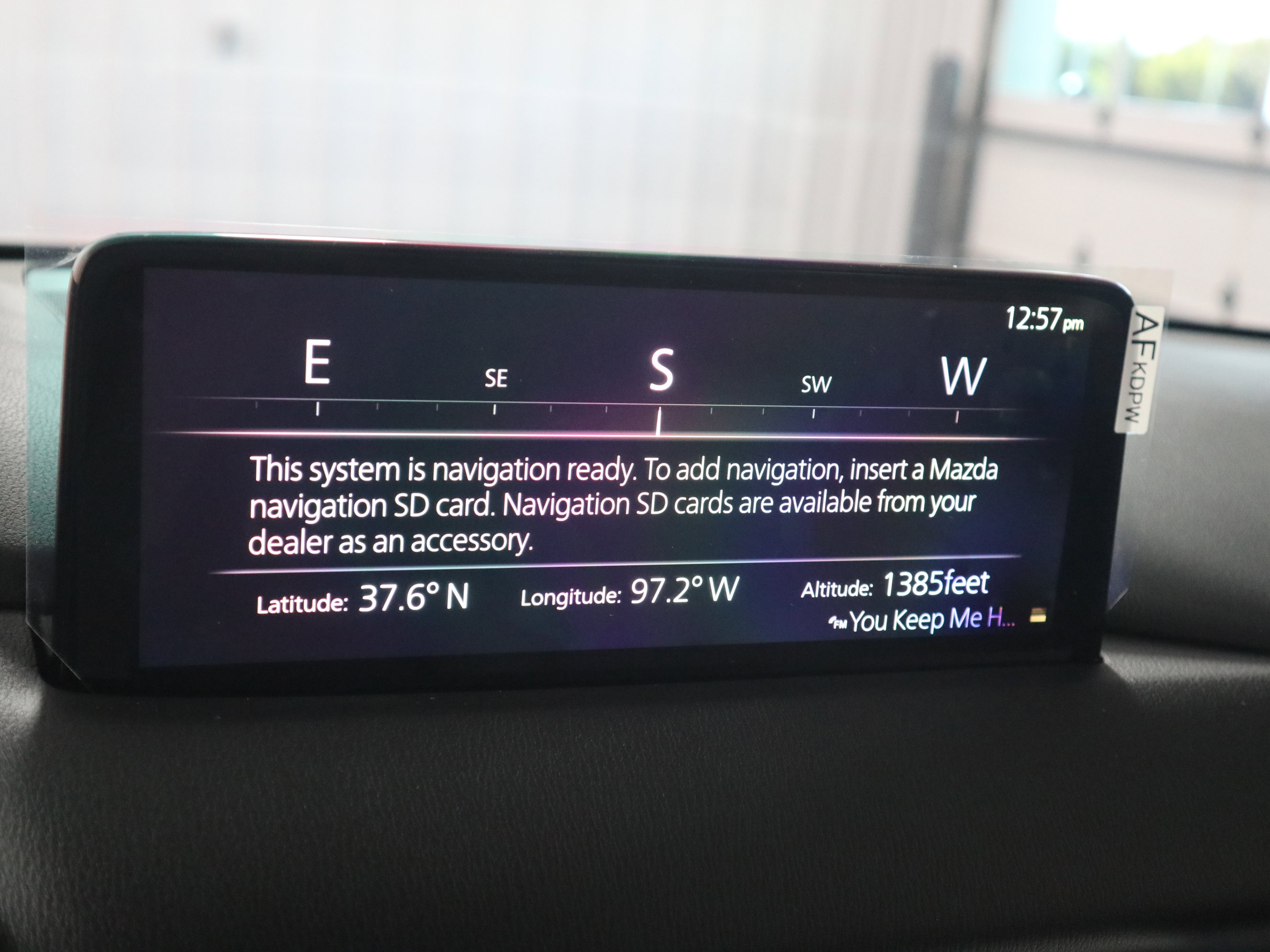 New 2025 MAZDA CX-5 AWD 2.5 S image 20