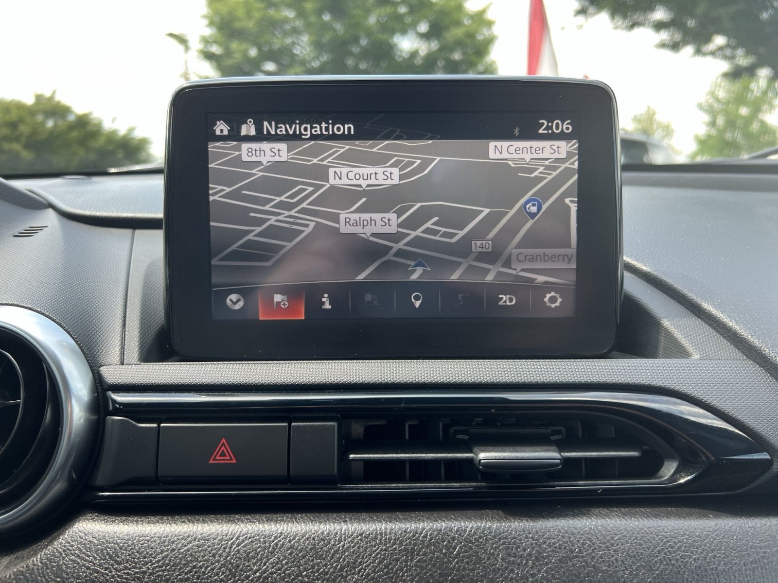 Used 2018 MAZDA MX-5 Miata RF Grand Touring RWD image 18
