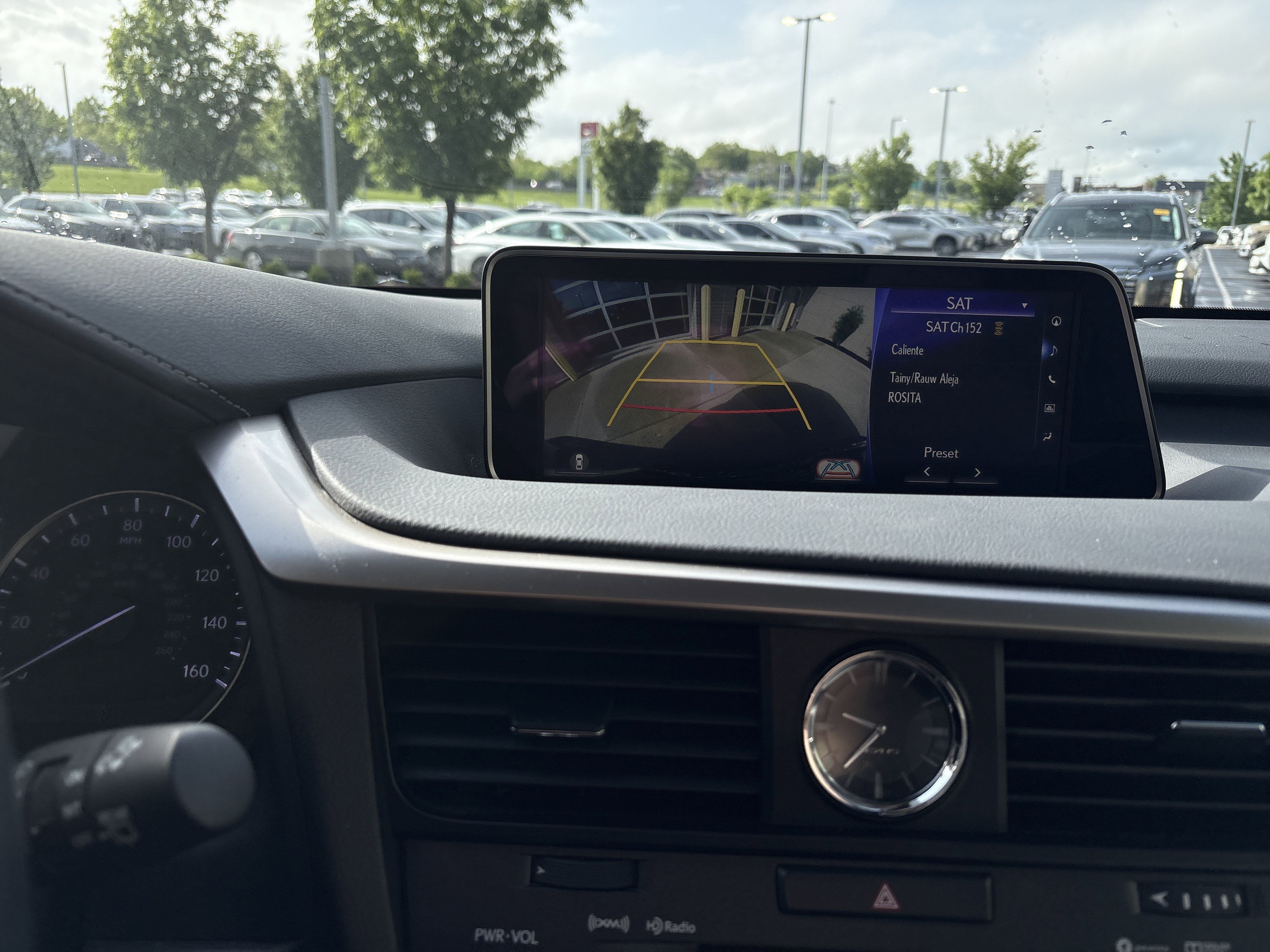 Used 2019 Lexus RX 350 AWD w/ Navigation Package image 25