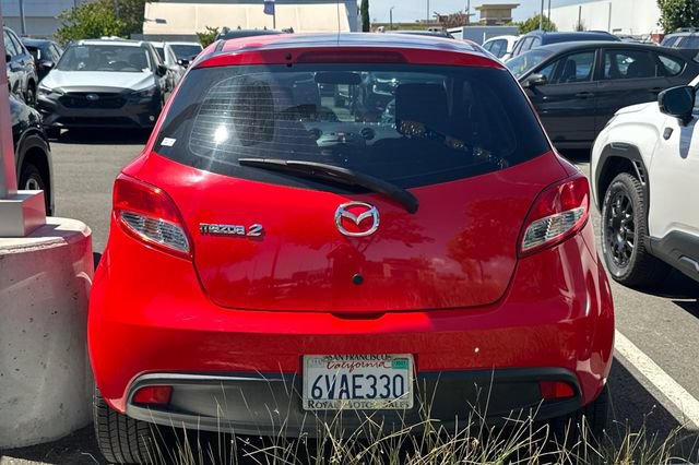 Used 2012 MAZDA MAZDA2 Sport FWD image 6