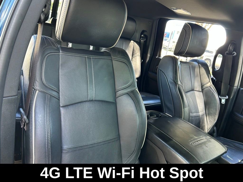 Certified 2024 RAM 3500 Limited image 45