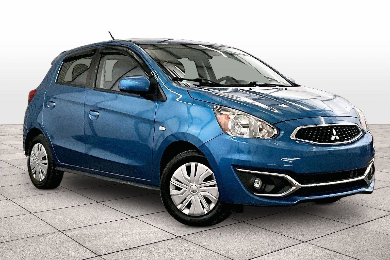 Used 2019 Mitsubishi Mirage ES image 2