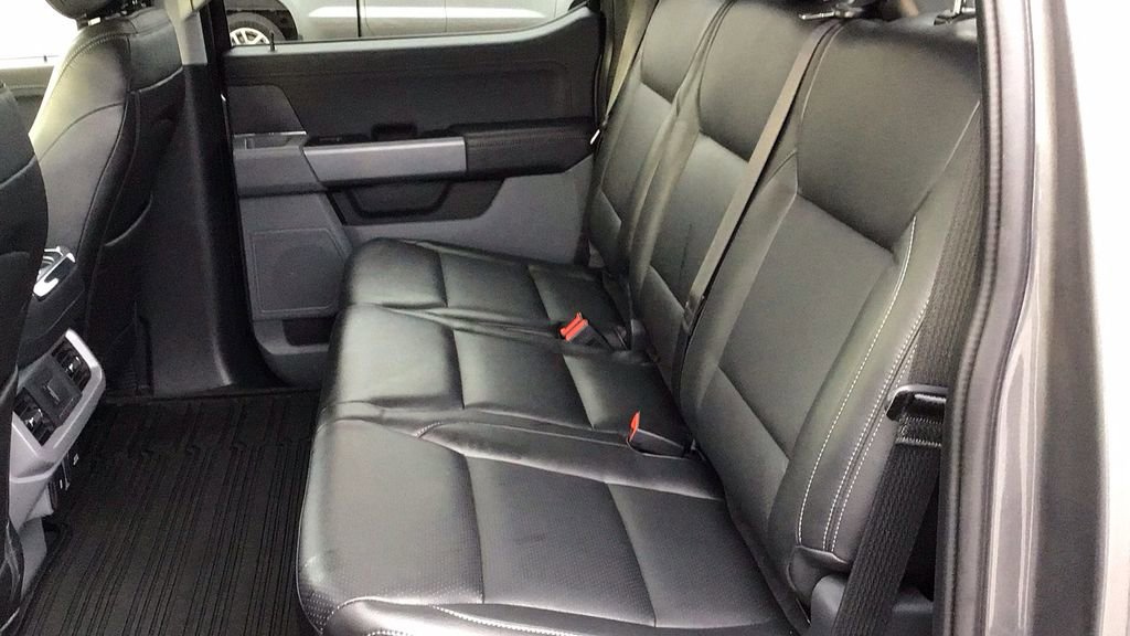 Certified 2024 Ford F150 XLT w/ Equipment Group 302A MID image 16