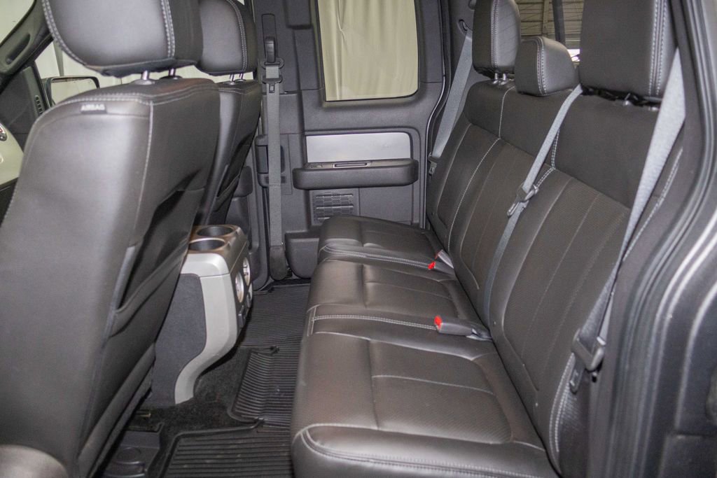 Used 2014 Ford F150 FX4 w/ Equipment Group 402A Luxury image 13