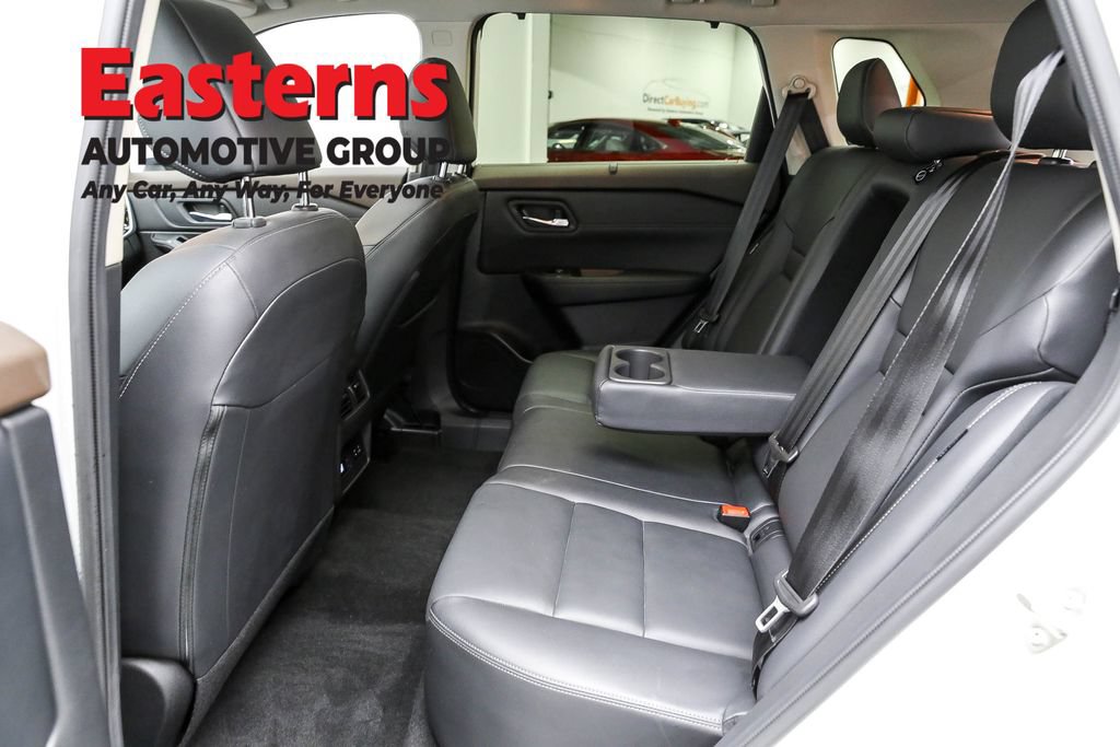 Used 2023 Nissan Rogue SL w/ SL Premium Package AWD/4WD image 25
