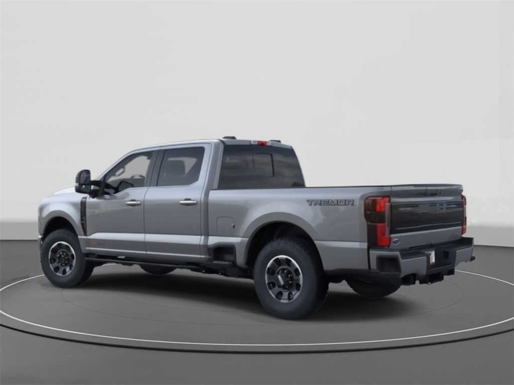 New 2026 Ford F250 Platinum w/ Tremor Off-Road Package image 4
