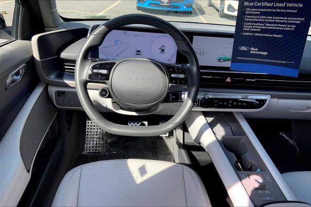 Used 2024 Hyundai Ioniq 6 SEL image 5