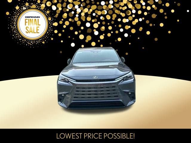 New 2025 Lexus RX 350 AWD image 4