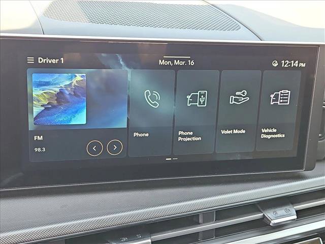 Certified 2025 Hyundai Santa Fe SEL image 15