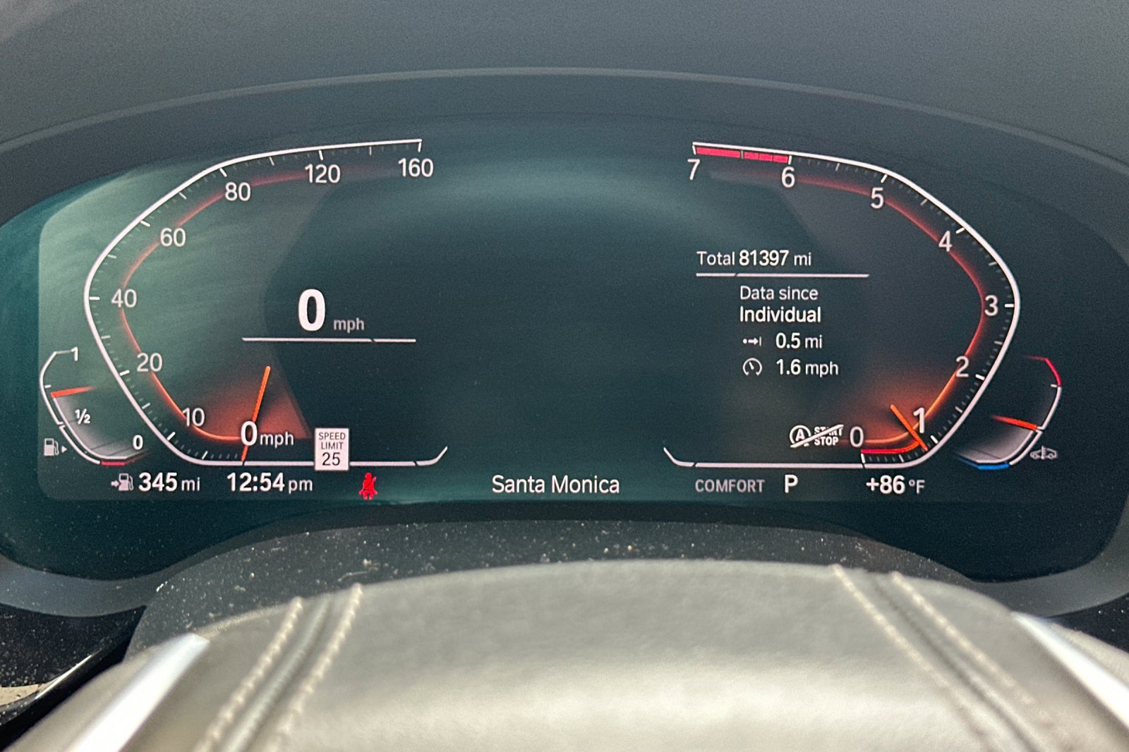 Used 2021 BMW 530i w/ Convenience Package RWD image 25