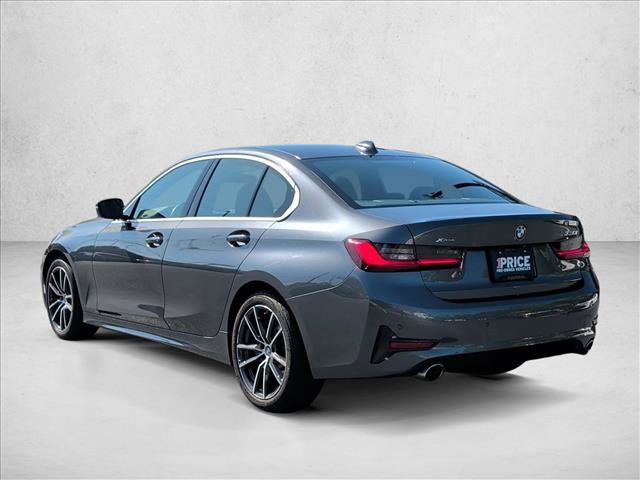 Used 2021 BMW 330i xDrive Sedan w/ Premium Package AWD/4WD image 7
