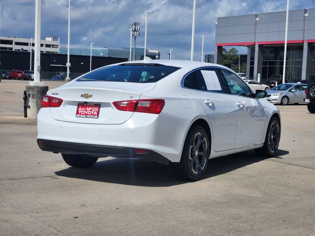 Used 2024 Chevrolet Malibu LT image 7
