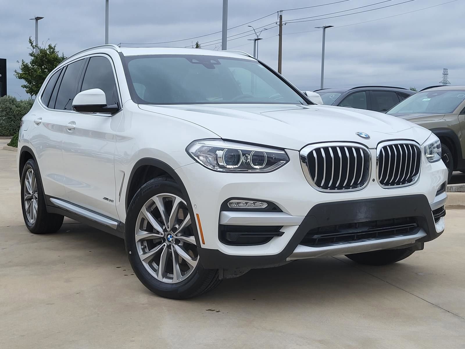 Used 2018 BMW X3 xDrive30i