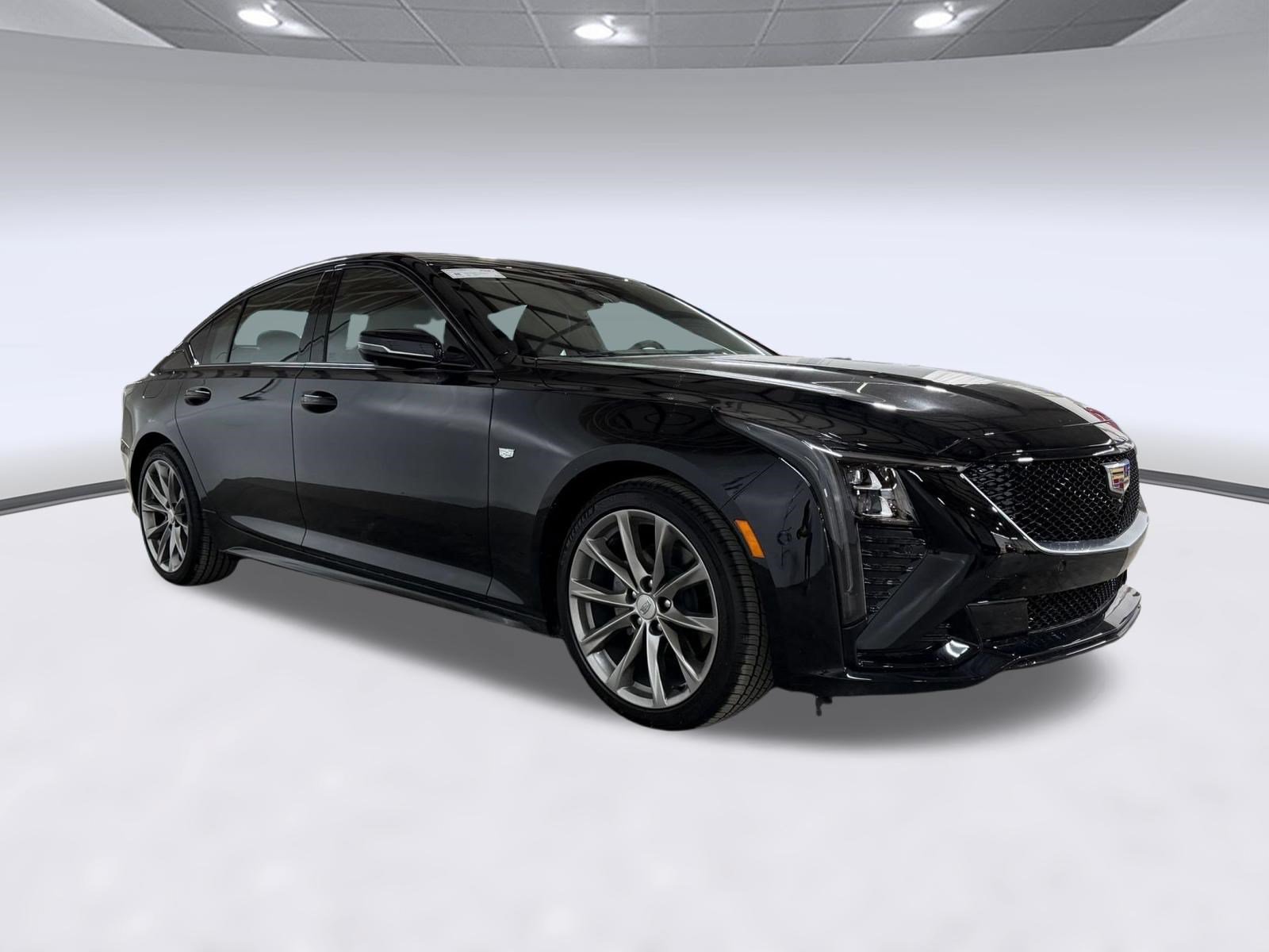 New 2026 Cadillac CT5 Sport RWD image 7
