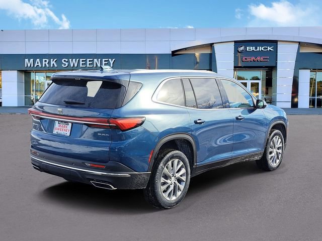 New 2026 Buick Enclave Preferred w/ Power Package image 29