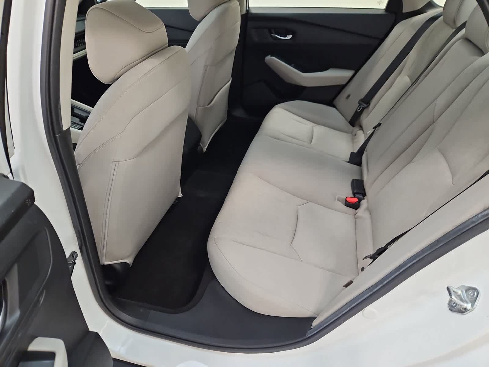 Certified 2024 Honda Accord EX image 20