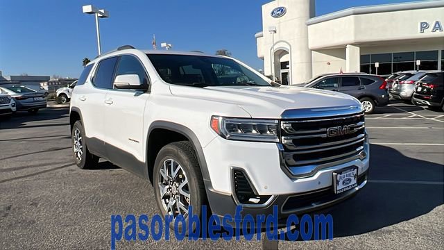 Used 2023 GMC Acadia SLT