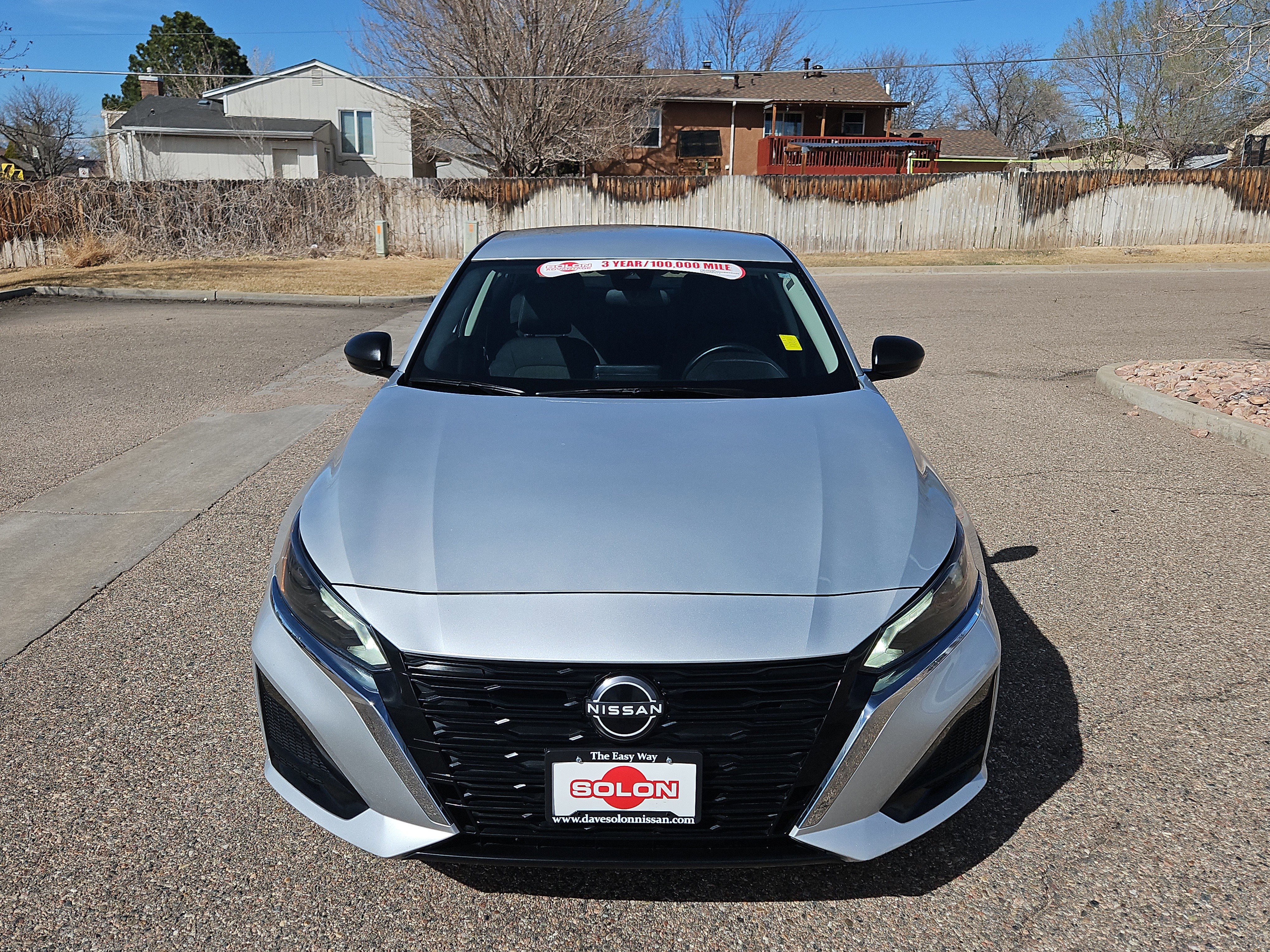 Used 2024 Nissan Altima 2.5 S image 5