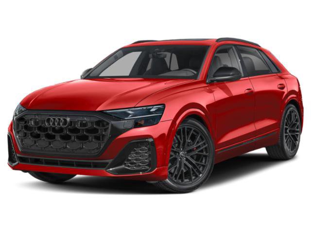 New 2026 Audi SQ8 Premium Plus