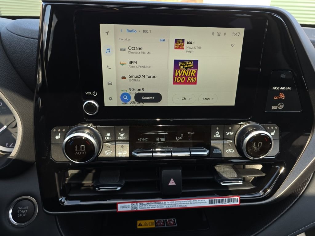 Certified 2026 Toyota Highlander XLE image 23