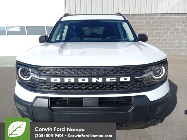 New 2026 Ford Bronco Sport Big Bend w/ Convenience Package AWD/4WD image 8