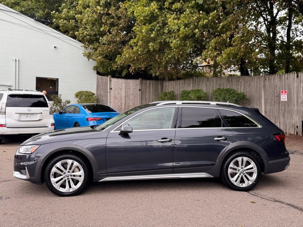 Used 2020 Audi A4 2.0T allroad Premium Plus AWD/4WD image 3