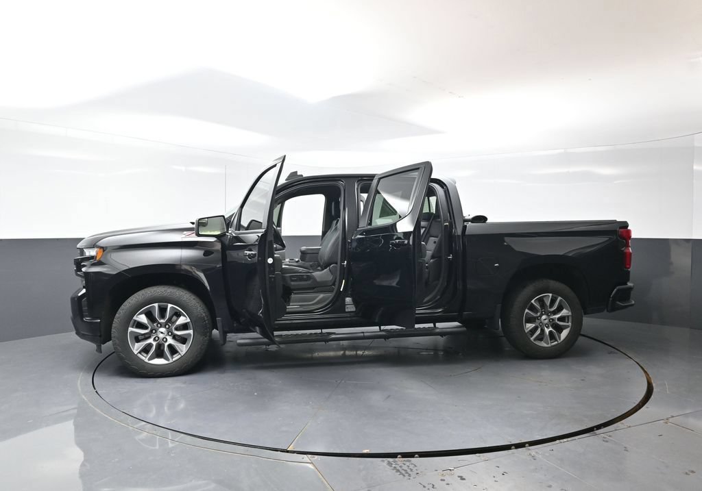 Used 2020 Chevrolet Silverado 1500 RST AWD/4WD image 58