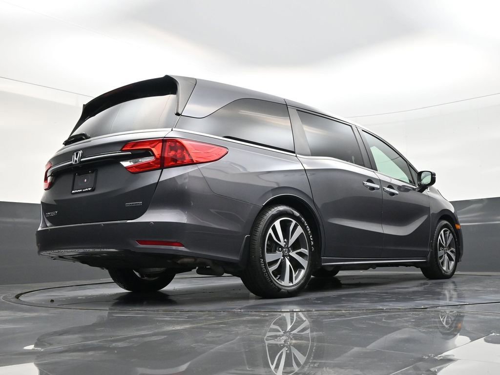 Used 2021 Honda Odyssey Touring image 24