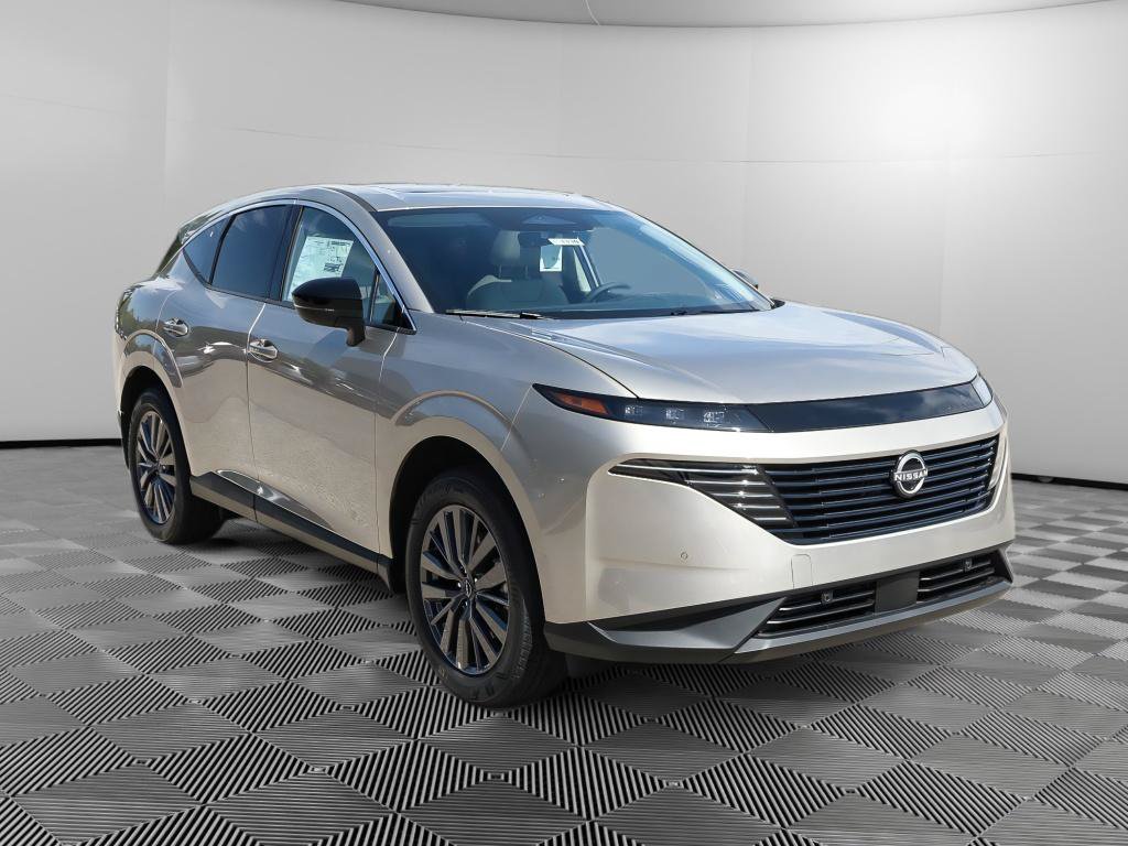 New 2026 Nissan Murano SL AWD/4WD image 1