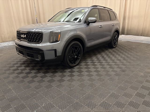 Certified 2024 Kia Telluride SX X-Line image 1