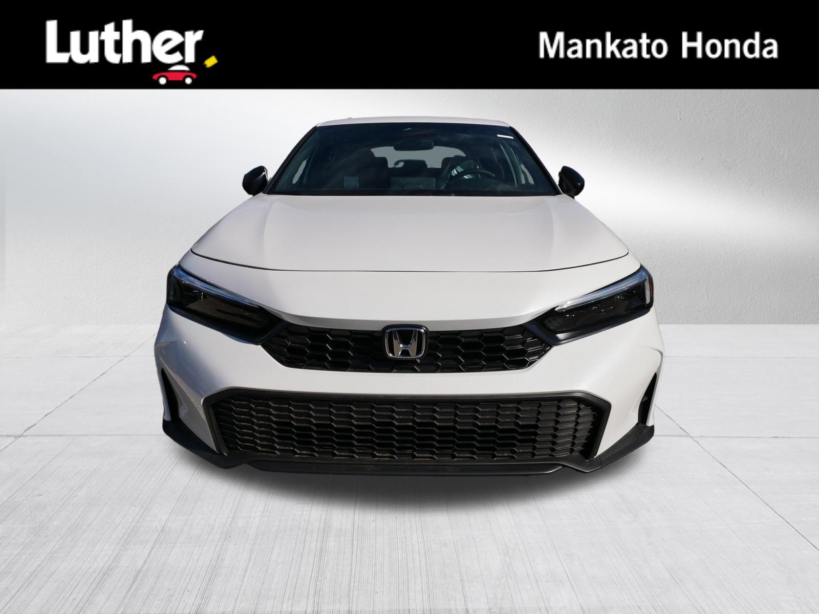 New 2026 Honda Civic Sport
