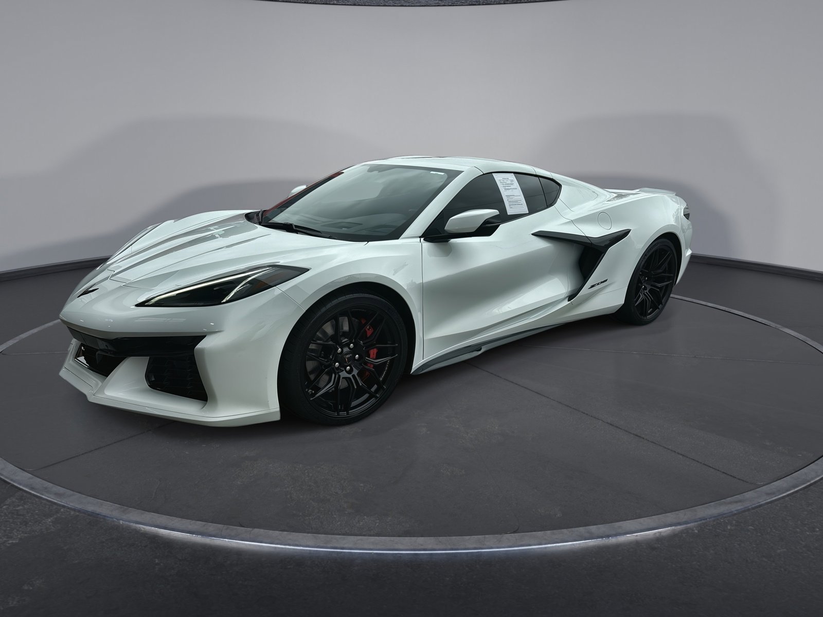 Certified 2023 Chevrolet Corvette Z06 RWD image 4