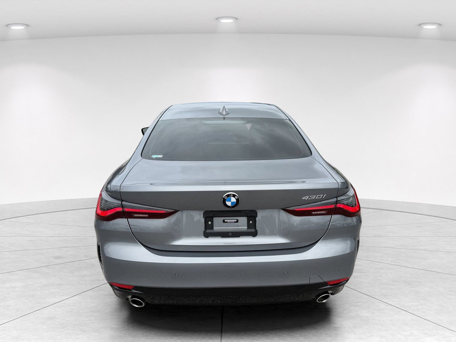 Certified 2023 BMW 430i Coupe w/ Convenience Package RWD image 5