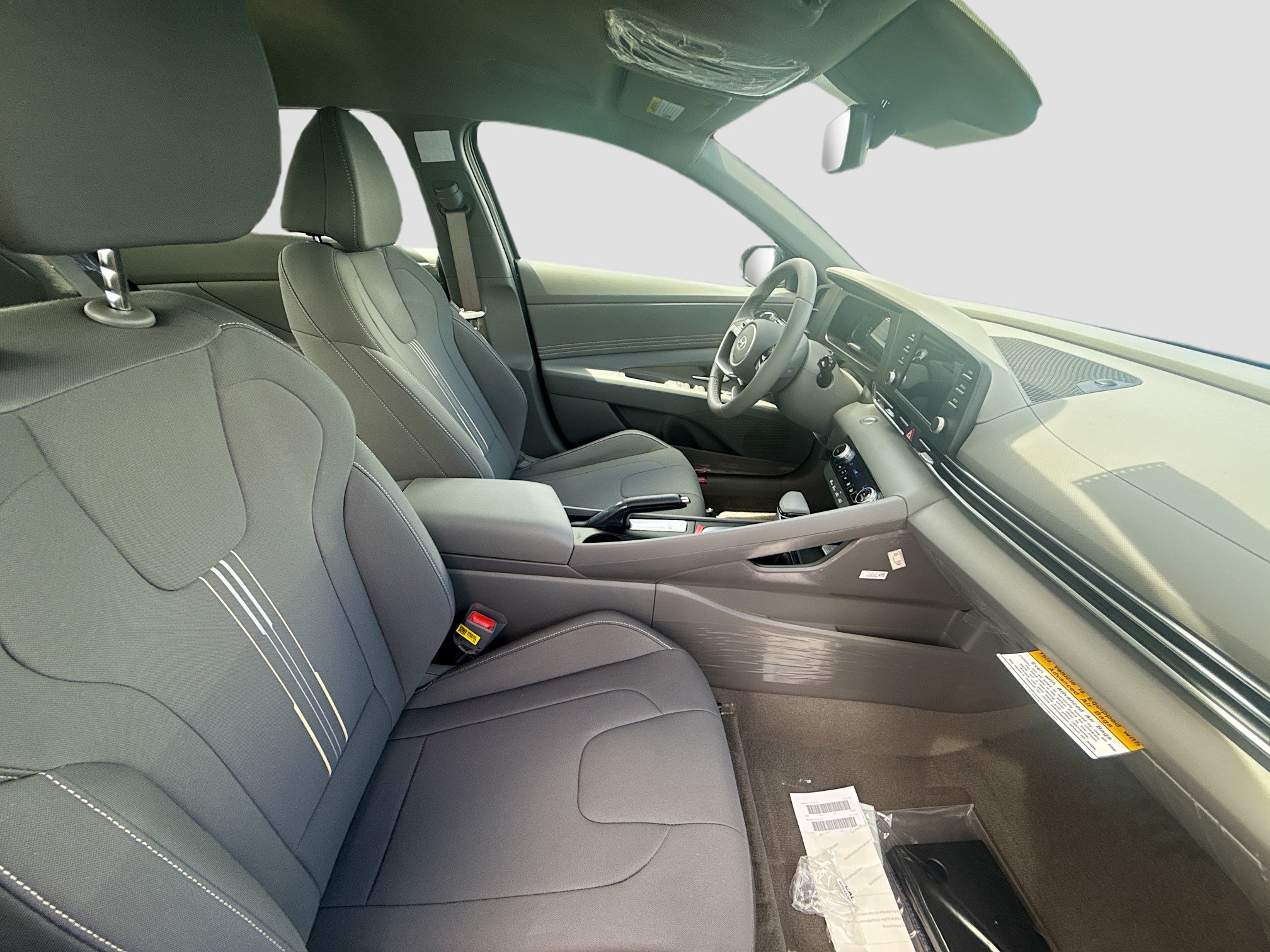 New 2026 Hyundai Elantra Sport FWD image 20