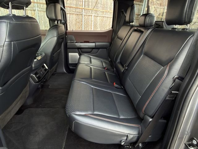 Used 2021 Ford F150 Lariat w/ Equipment Group 502A High AWD/4WD image 31