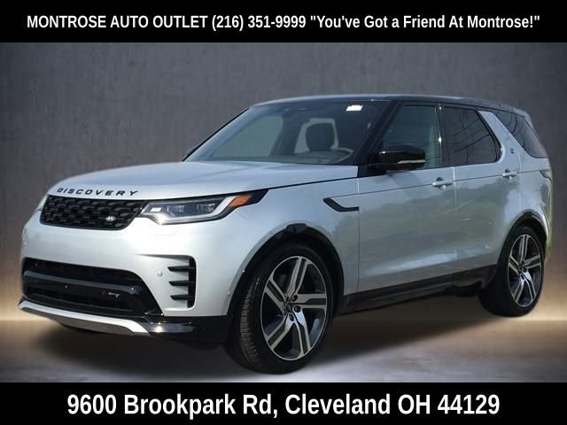 New 2023 Land Rover Discovery HSE R-Dynamic image 37