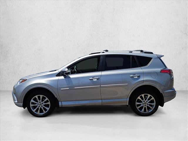 Used 2018 Toyota RAV4 Platinum FWD image 9