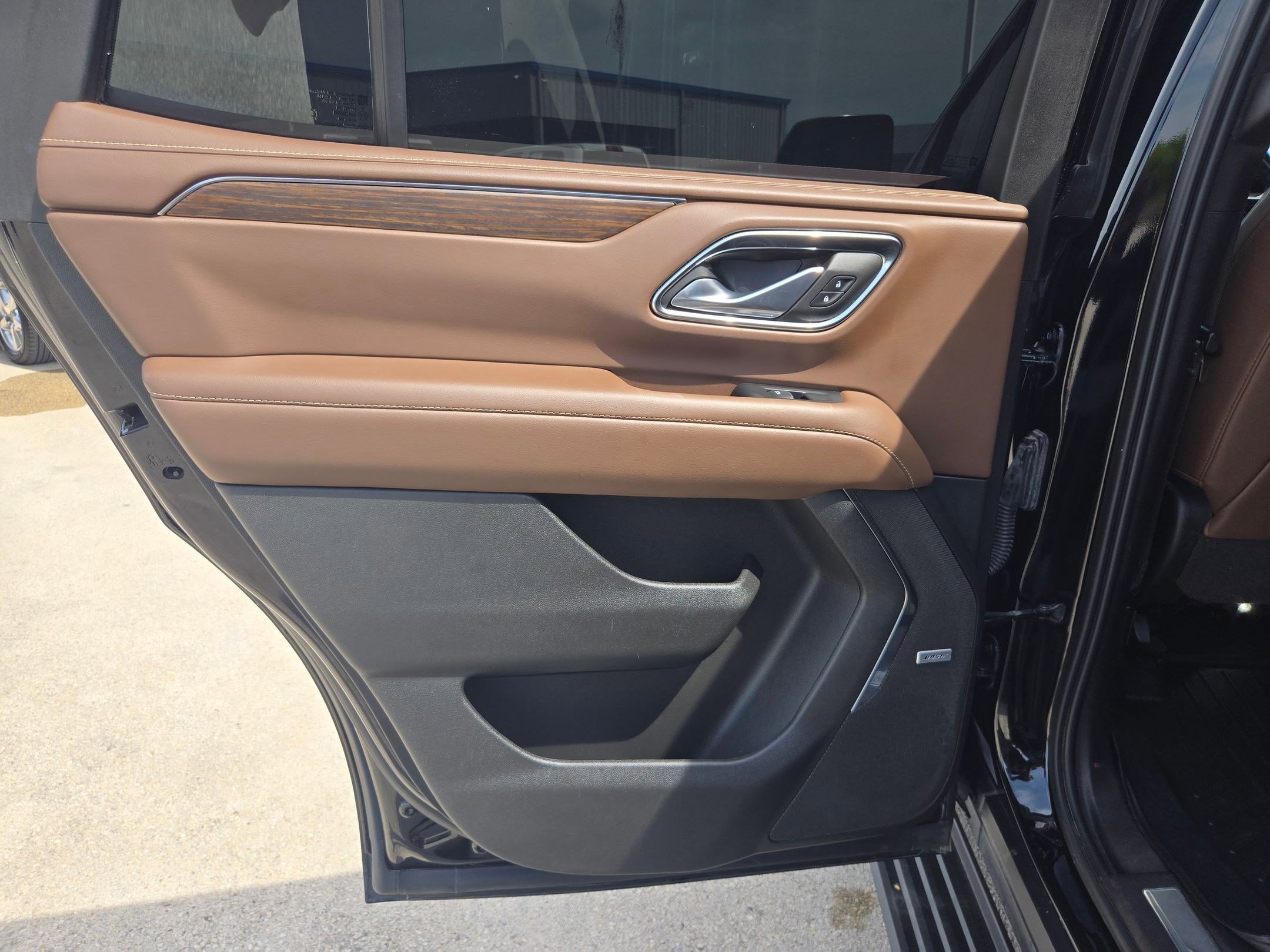 Certified 2021 Chevrolet Tahoe High Country RWD image 15