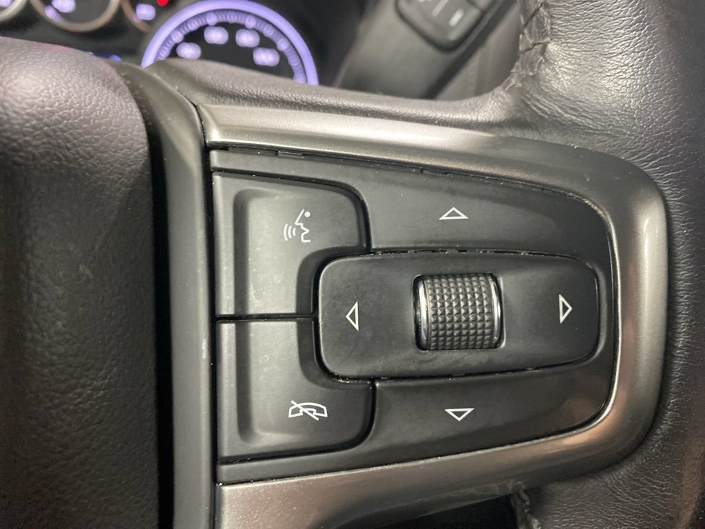 Certified 2021 Chevrolet Silverado 1500 RST AWD/4WD image 41