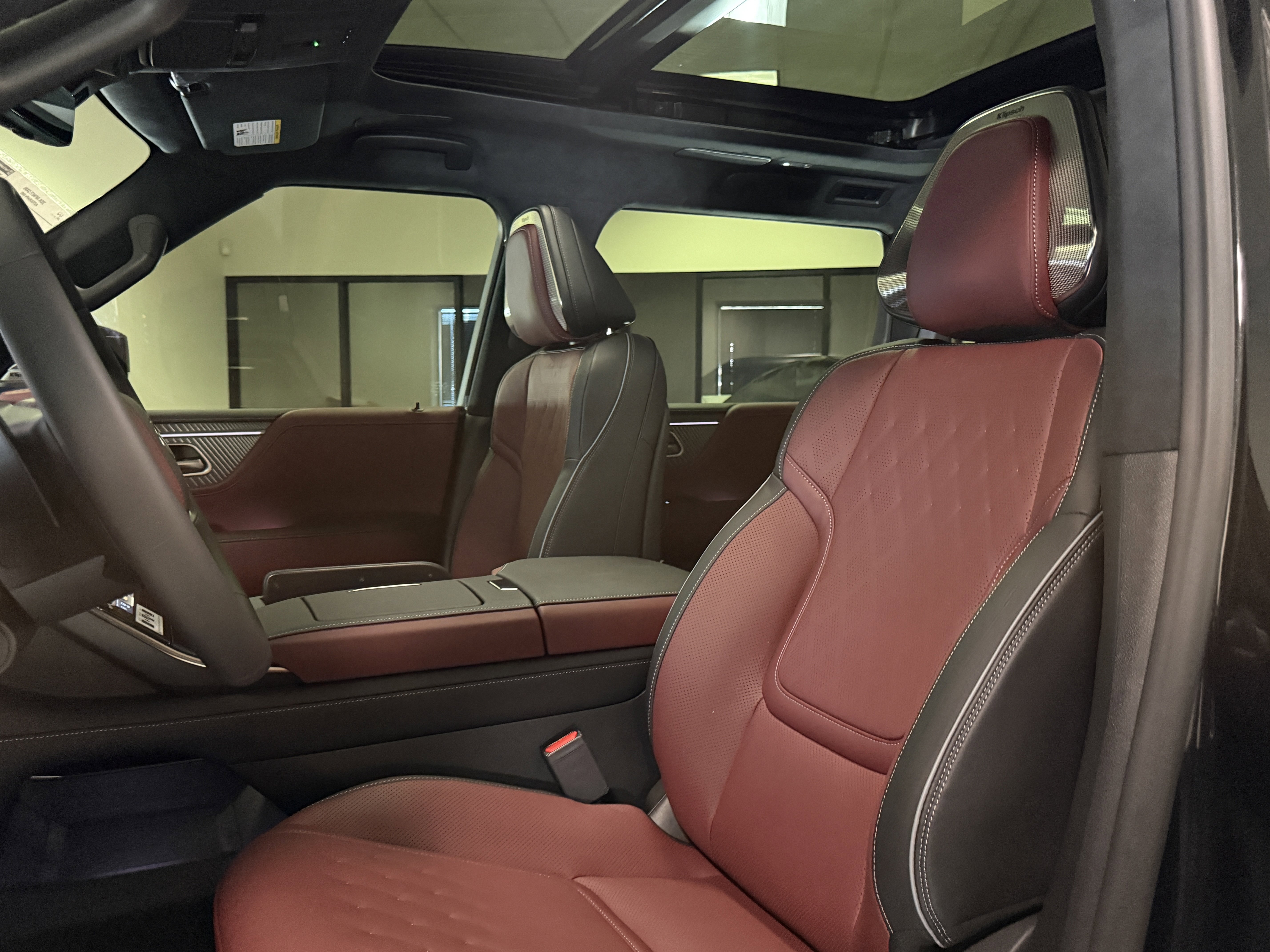 New 2026 INFINITI QX80 Autograph w/ Premium Cargo Package image 13