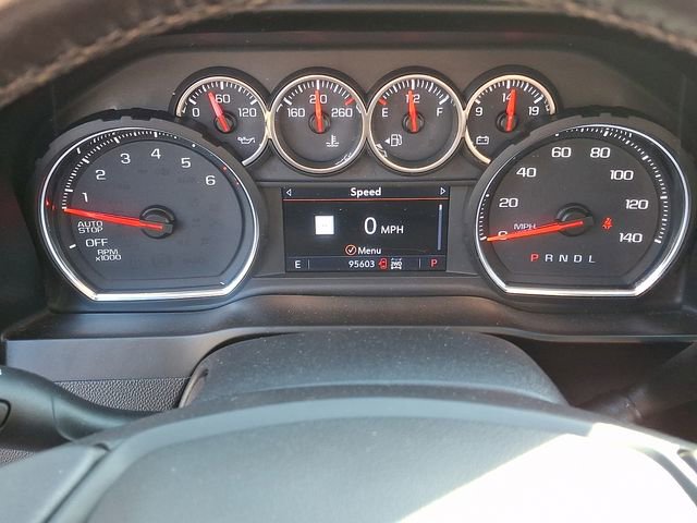 Used 2019 Chevrolet Silverado 1500 LTZ w/ LTZ Convenience Package image 19