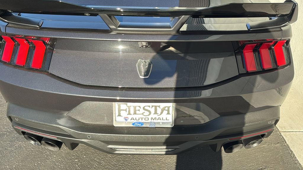 Used 2024 Ford Mustang Dark Horse w/ Dark Horse Handlin Package image 8