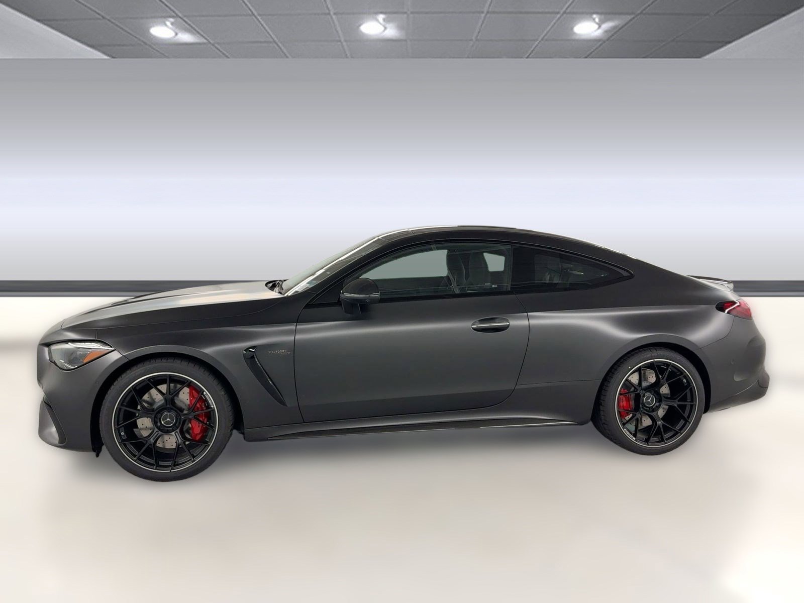 New 2026 Mercedes-Benz CLE 53 AMG 4MATIC Coupe image 2