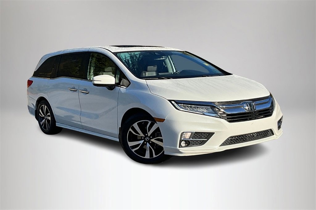 Used 2020 Honda Odyssey Elite
