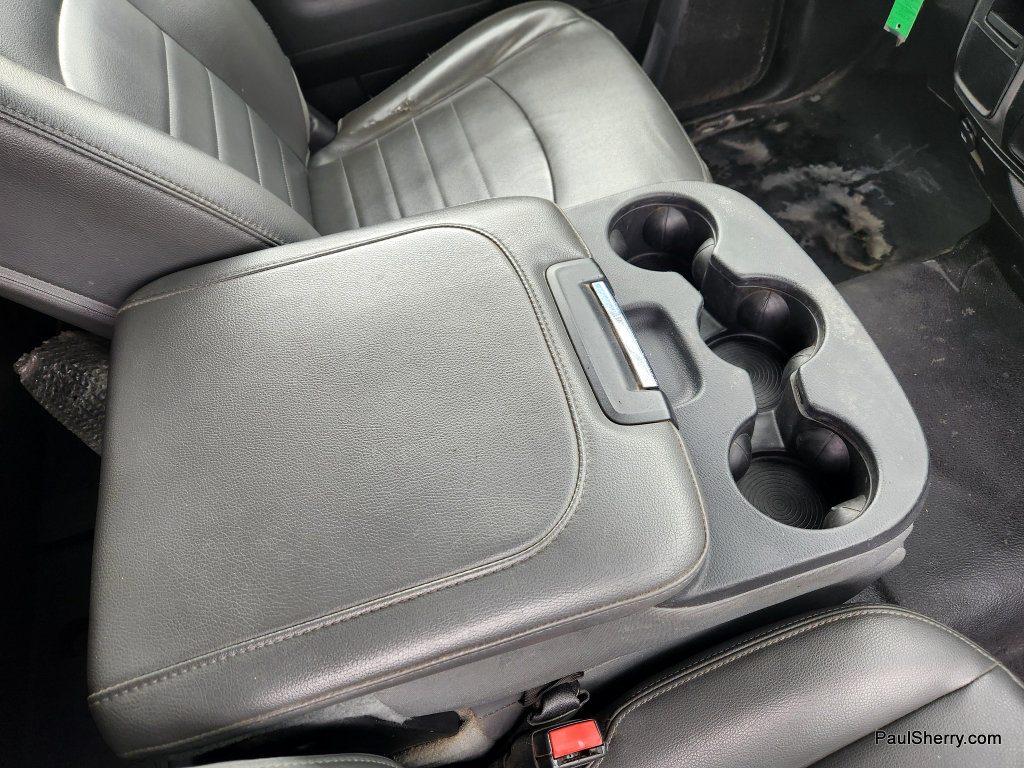 Used 2018 RAM 2500 Tradesman image 18