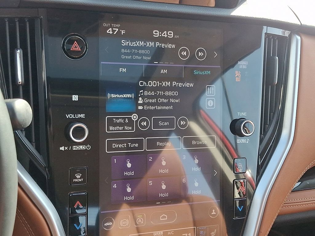 Used 2020 Subaru Legacy Touring XT image 19