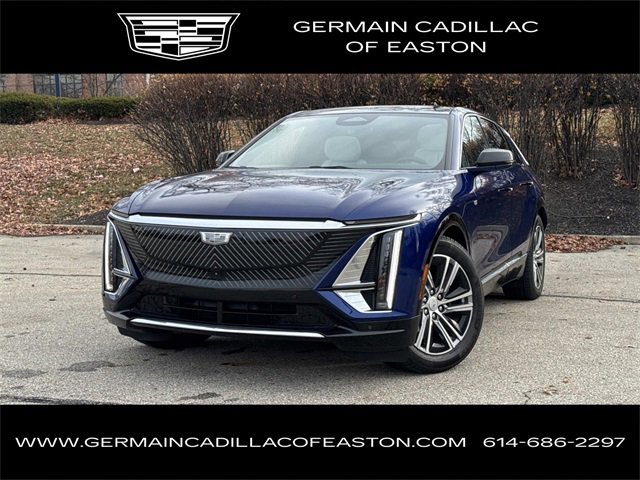 Certified 2024 Cadillac Lyriq Luxury image 1
