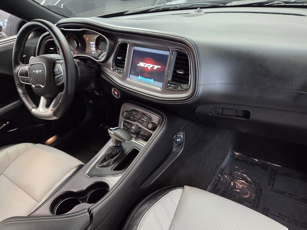 Used 2023 Dodge Challenger SRT Hellcat RWD image 32