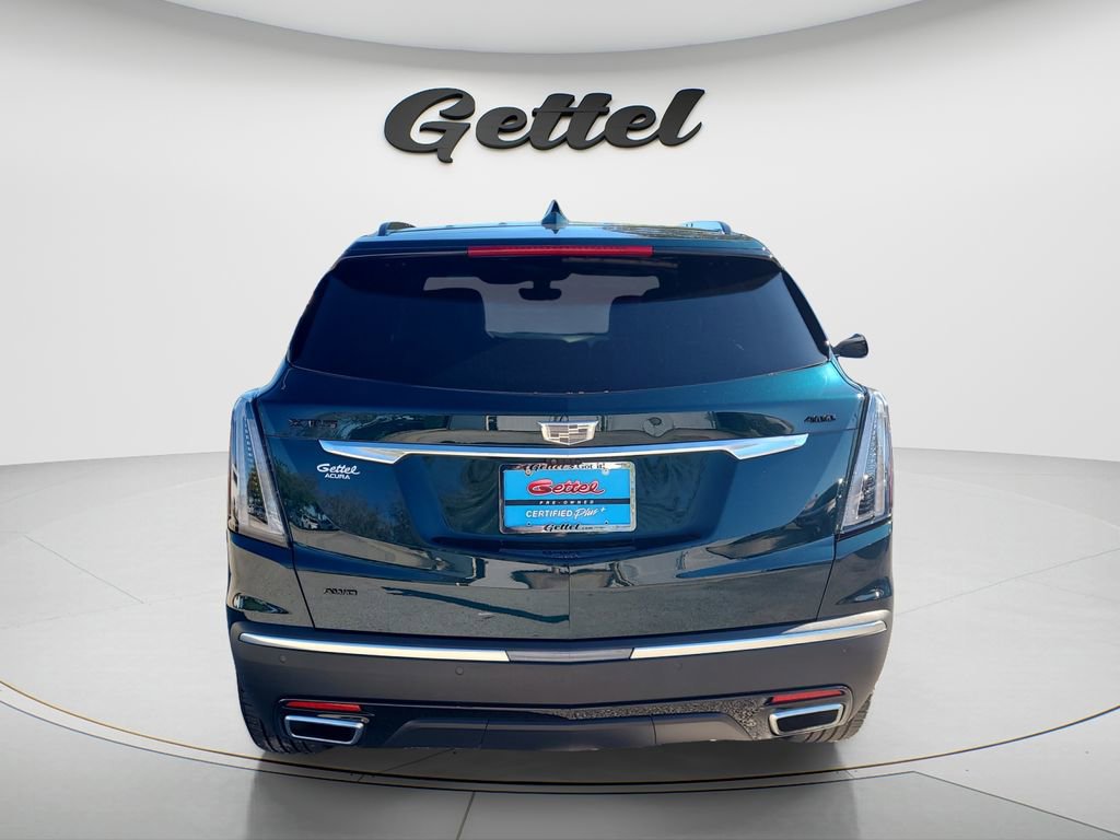 Used 2025 Cadillac XT5 Sportv w/ Technology Package image 5